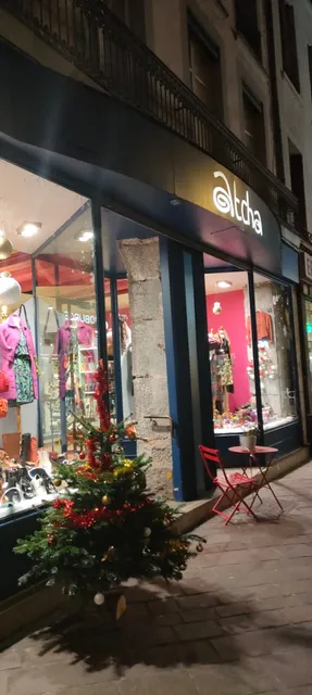 Atcha Boutique Mode Prêt-à-porter Chaussures Maroquinerie Femme Homme Grenoble