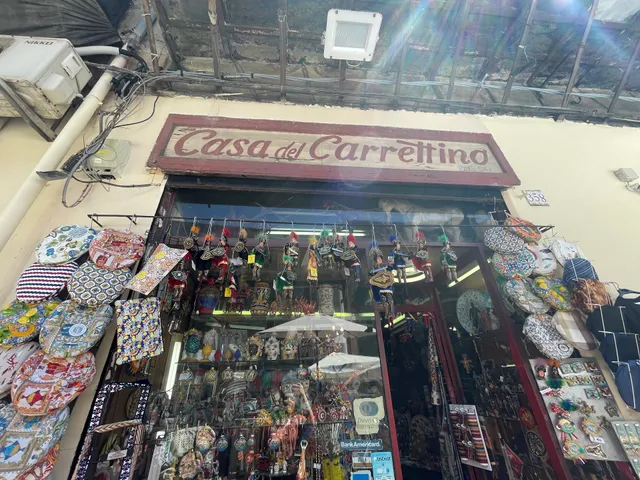 Casa Del Carrettino
