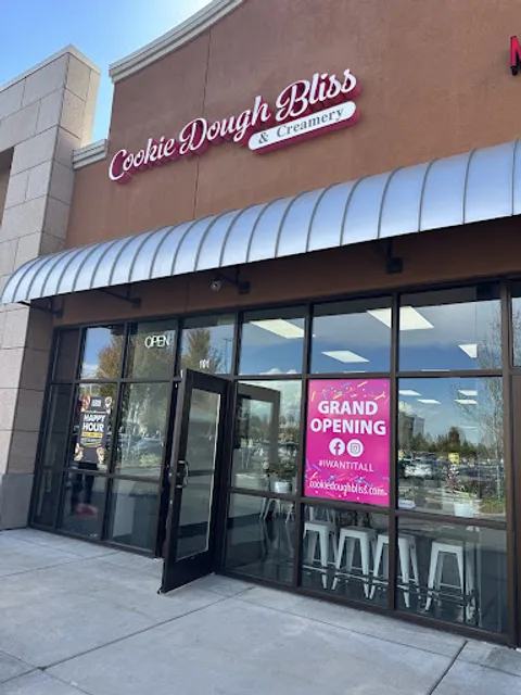 Cookie Dough Bliss Meridian