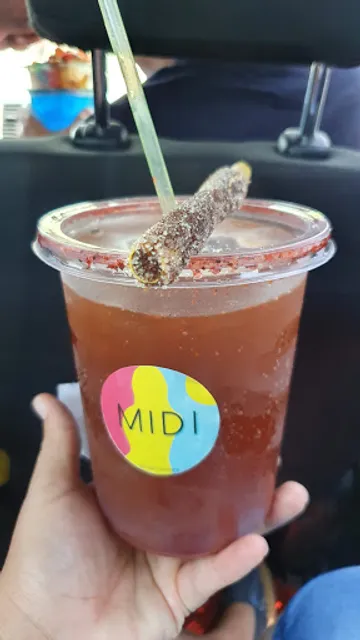 MIDI Micheladas