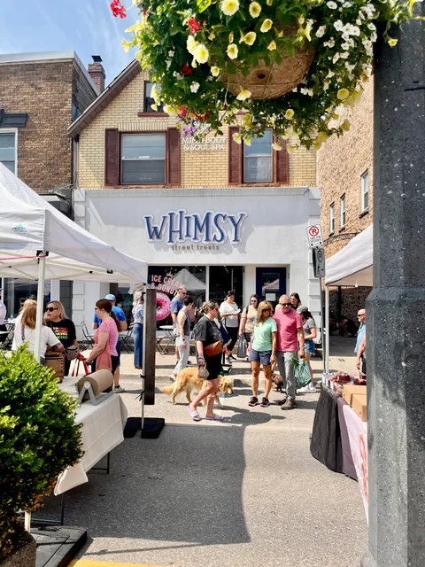 Whimsy Street Treats