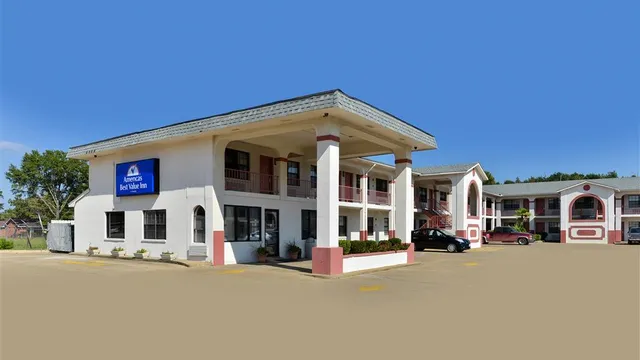 Americas Best Value Inn Meridian