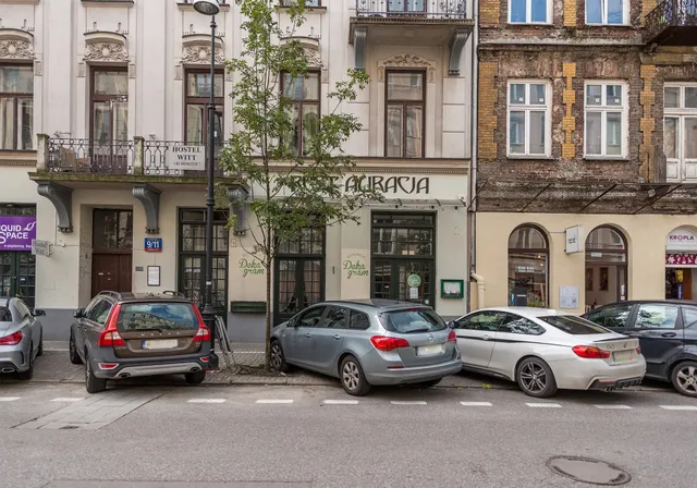 Emilii Plater Apartment