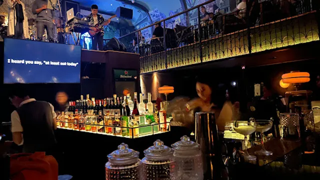 Nyonya Manis Drinking Club