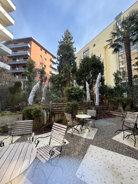 B5 Boutique Hotel Lugano