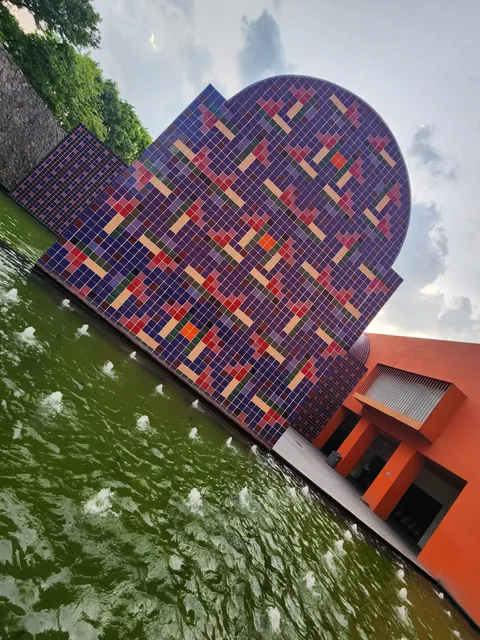 Plaza de las Artes, CENART