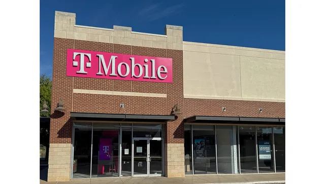 T-Mobile Experience Store