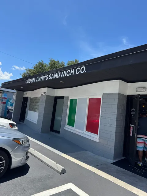 Cousin Vinny's Sandwich Co.