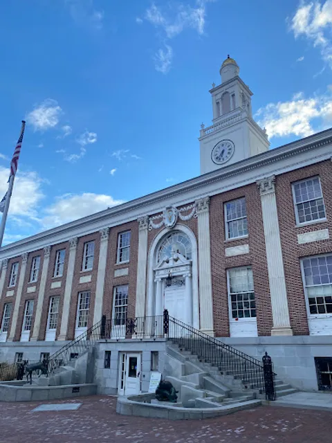 Burlington City Hall