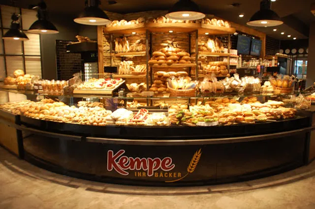 Haven Café Kempe
