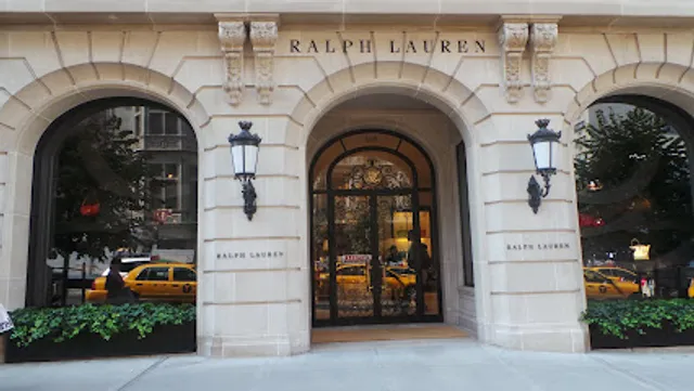 Ralph Lauren Men's Flagship