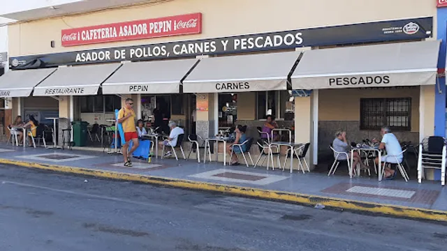 Cafetería Asador Pepín