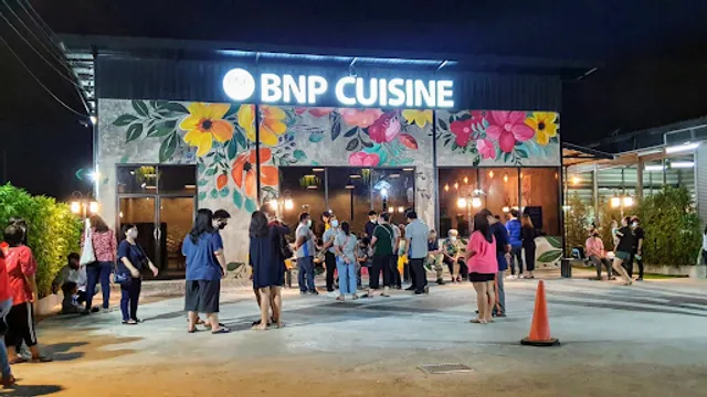 BNP Cuisine