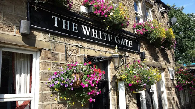 White Gate
