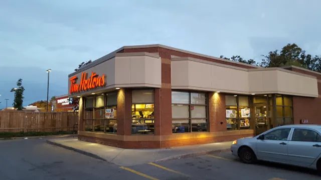 Tim Hortons