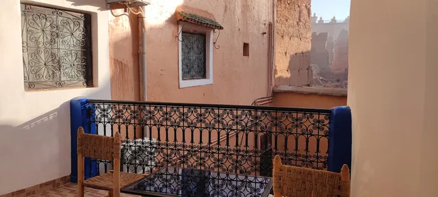 Hôtel Restaurant Riad Taourirte