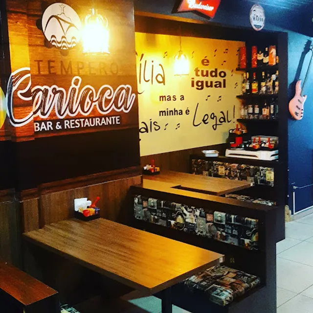 Tempero Carioca