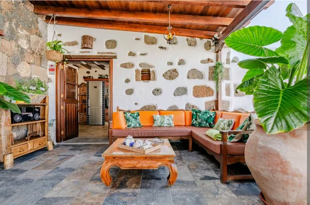 Casa Emblemática Garaday Lanzarote/ Casa Rural