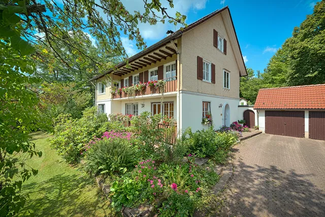 Ferienwohnung Panoramablick