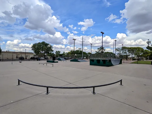 Founders' Skate Park