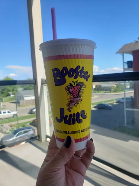 Booster Juice