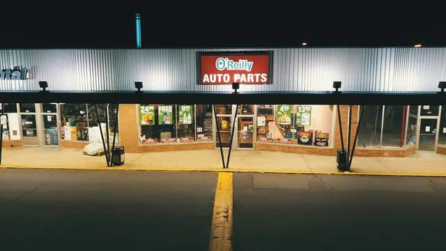 O'Reilly Auto Parts