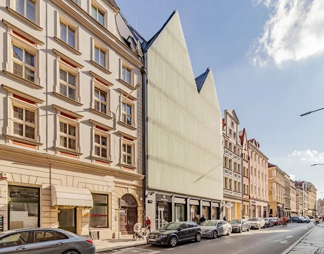 Odrzańska Residence