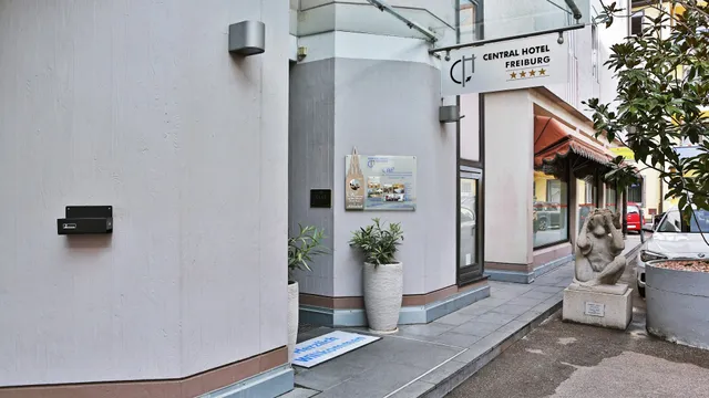 Central Hotel Freiburg