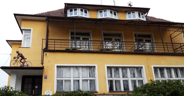 Hostel Františkovy Lázně