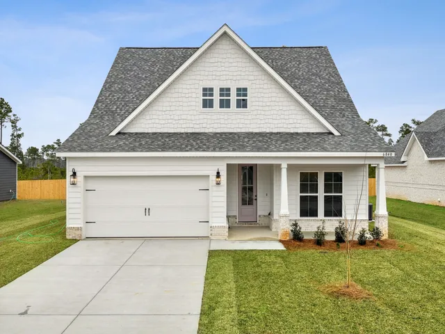 The Greens at Gulf Hills by Meritage Homes