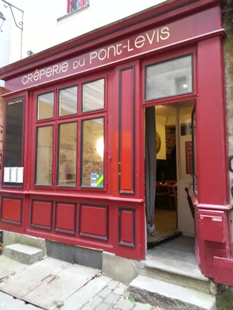 Crêperie du Pont-Levis