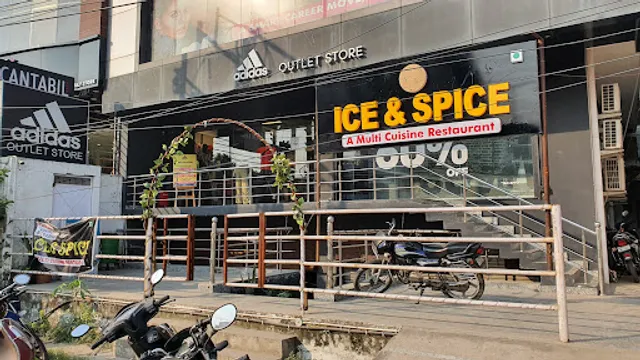 Ice & Spices