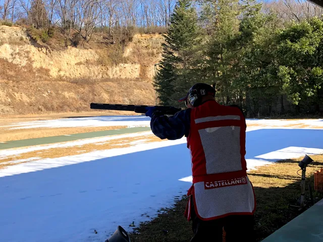 那須国際射撃場