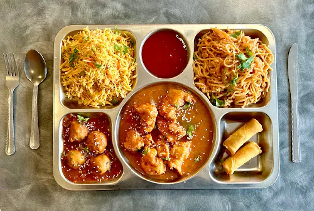 Curry Up Indian Eatery