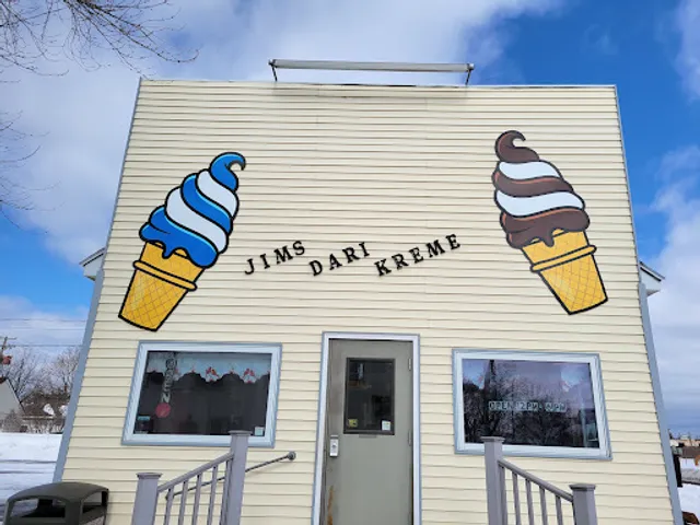 Jim's Dari Kreme