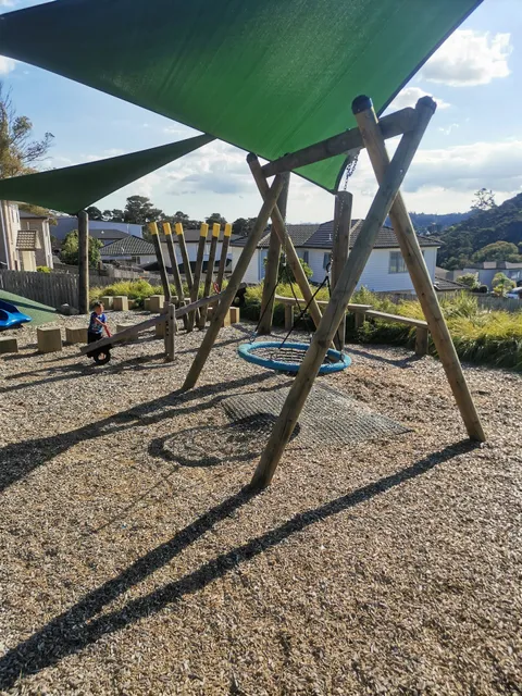 Tamahere Reserve Playground