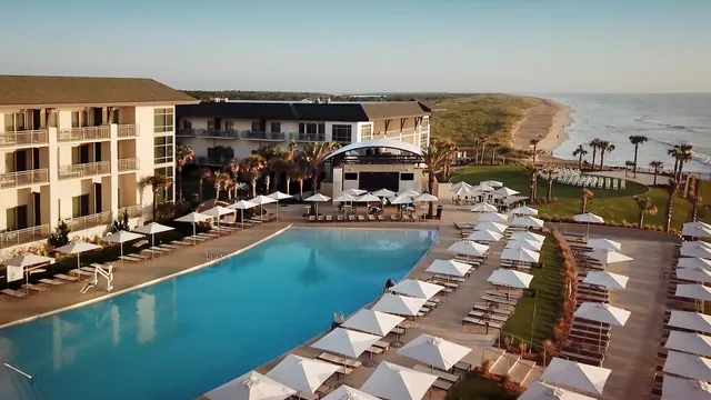 Embassy Suites by Hilton St Augustine Beach Oceanfront Resort