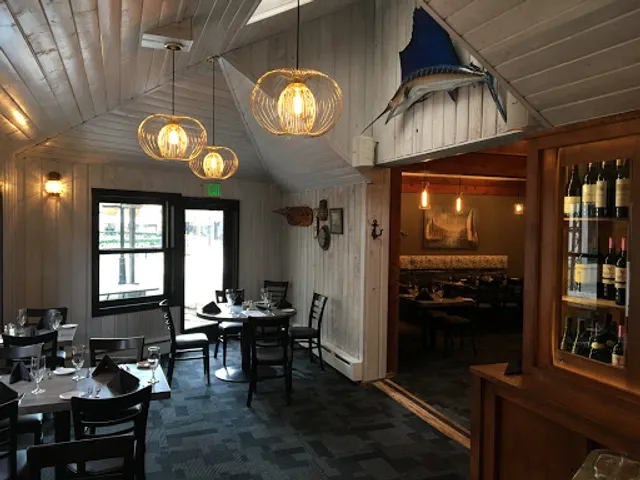 Montauk Seafood Grill