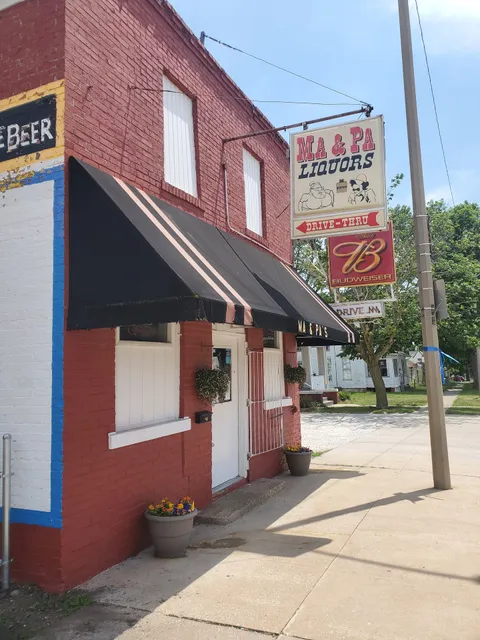 Ma & Pa Liquor's