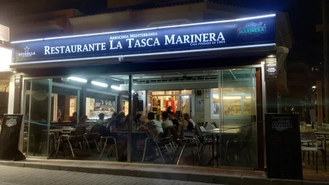 Restaurant "La Tasca Marinera"