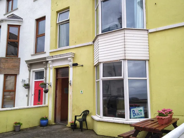 Rick's Causeway Coast Hostel