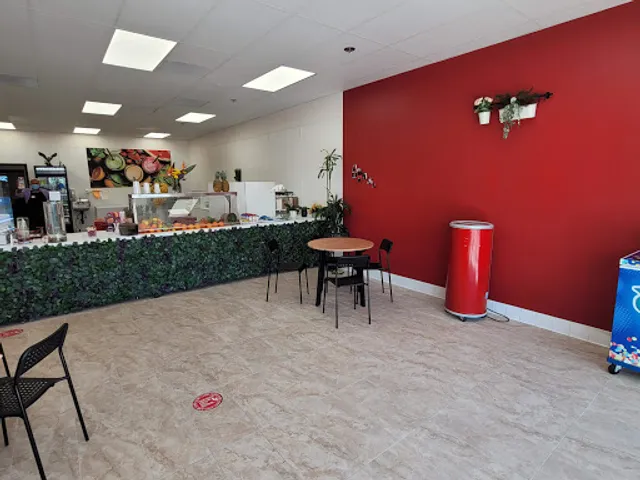 Farm Fresh Juice Smoothie