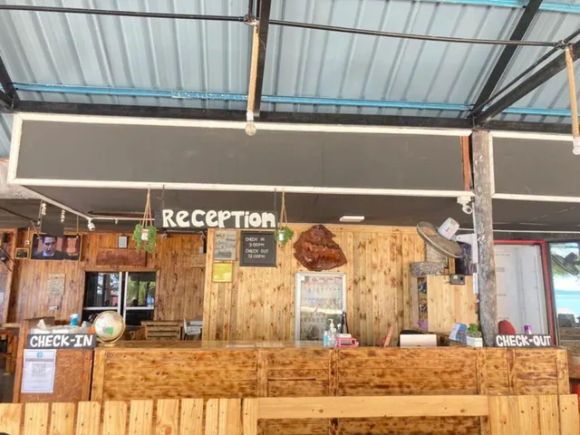 Kapas Coral Beach Resort