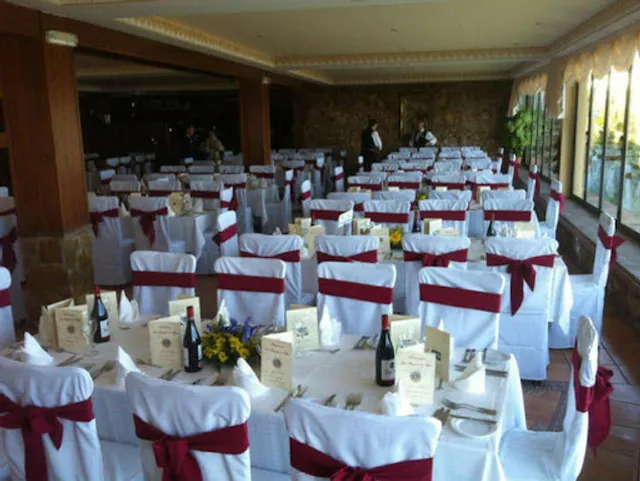 Restaurante La Alcazaba De Mijas