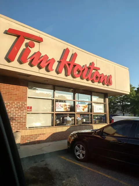 Tim Hortons