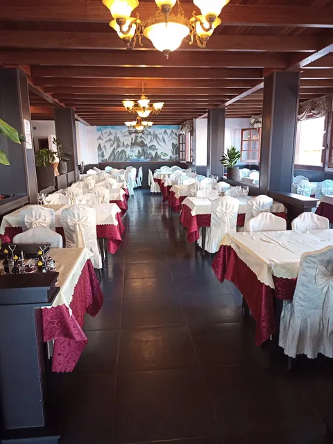 Restaurant New Golden City