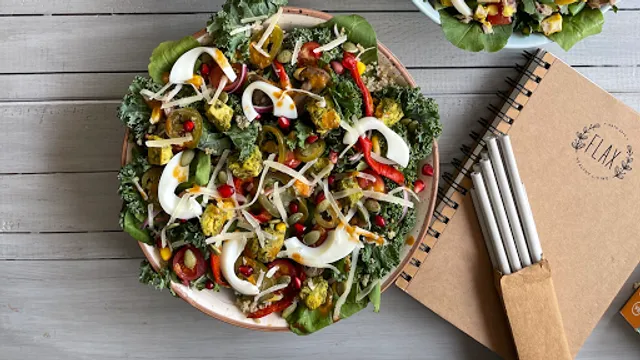 Flax - Healthy Living (Lower Parel)