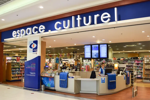Espace Culturel E.Leclerc in Rennes