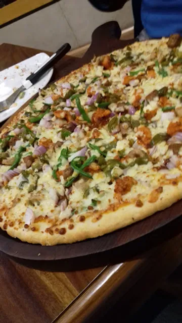 La Pino'z Pizza-Kharar