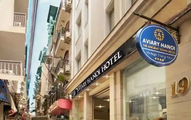 Aviary Hanoi Hotel & Travel